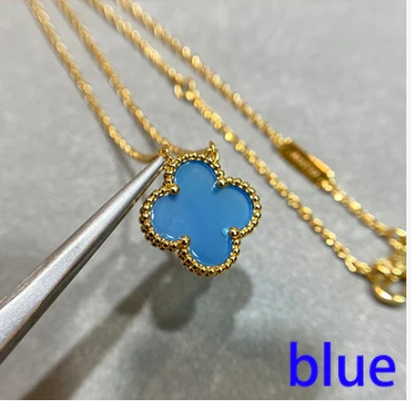 5XVA184X Popular 1 flower necklace
