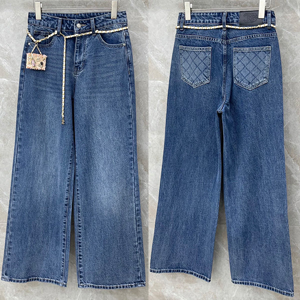 U2X56C63 Popular Pants fashion jeans