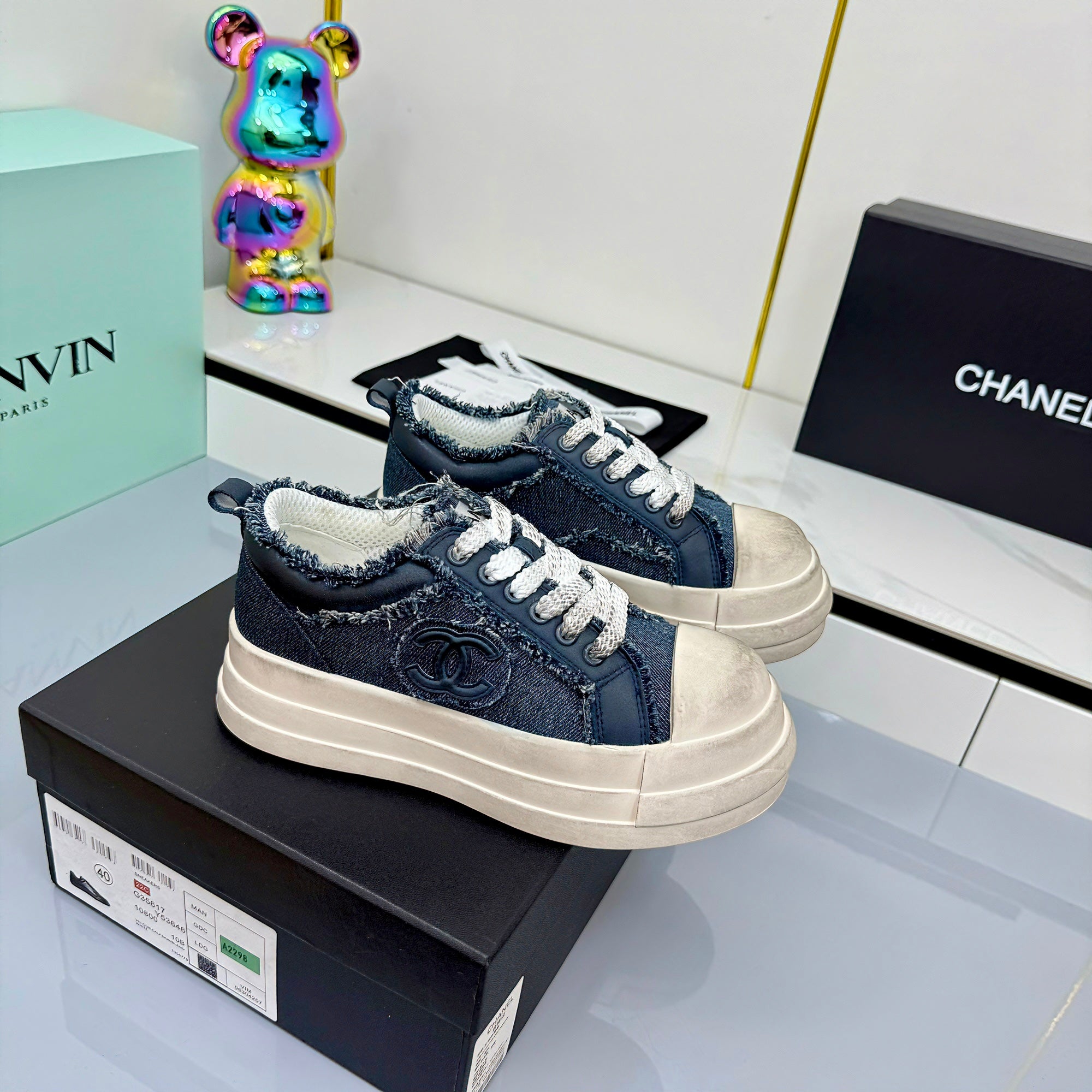 295QC147Z  Popular high-quality Shoes