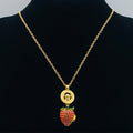 55QV202X Popular Necklace