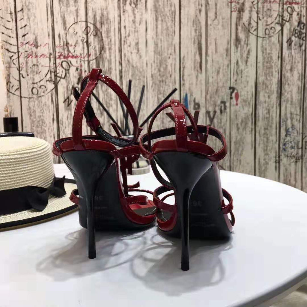 2XSL151Z Popular leather High heels