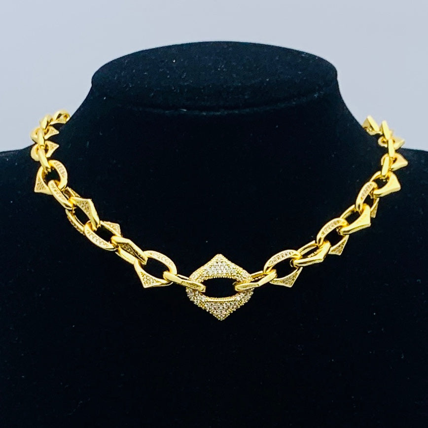 55QP402X Popular Necklaces