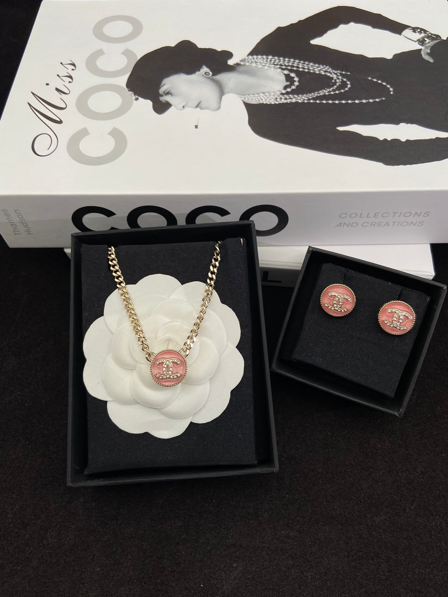14C478X  Popular   Earrings Necklaces