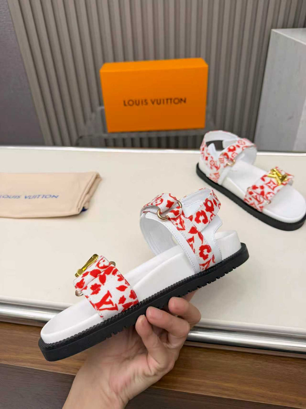 236PE16Z Popular high-quality Shoes
