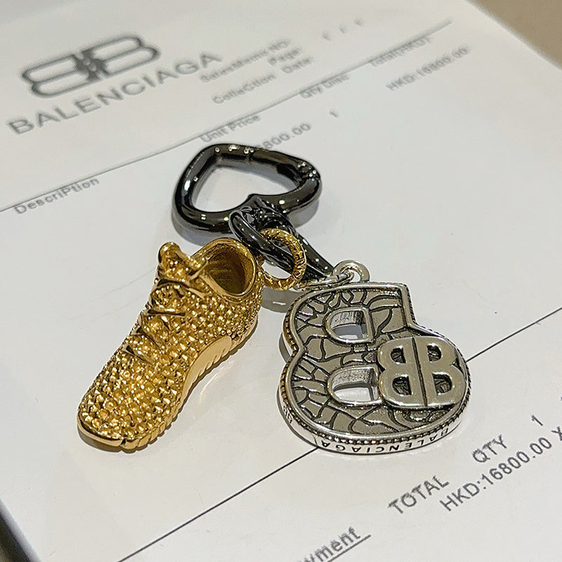 35ZJ76A Popular bag 's charms accessories