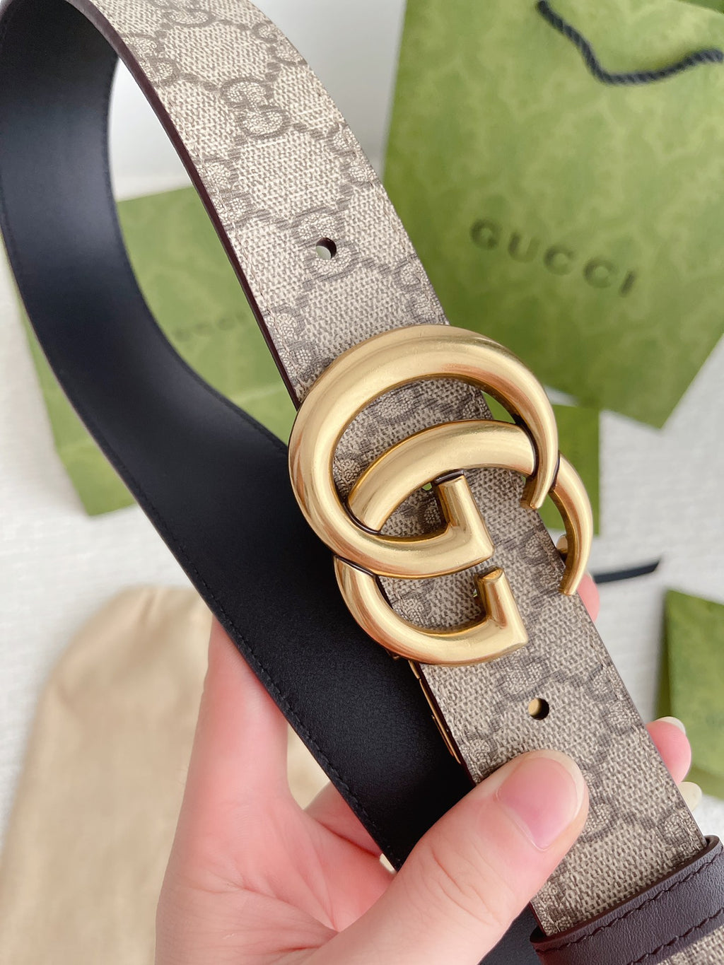 185NB1P Popular high-quality leather belt