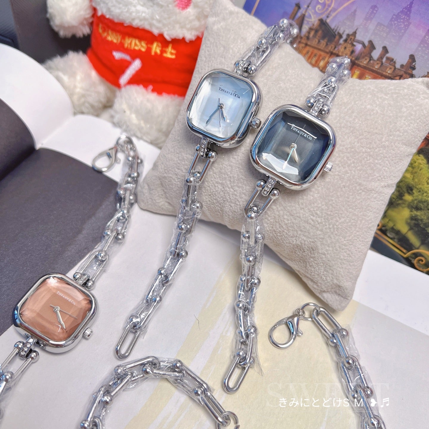 L1X66T1  Popular watches