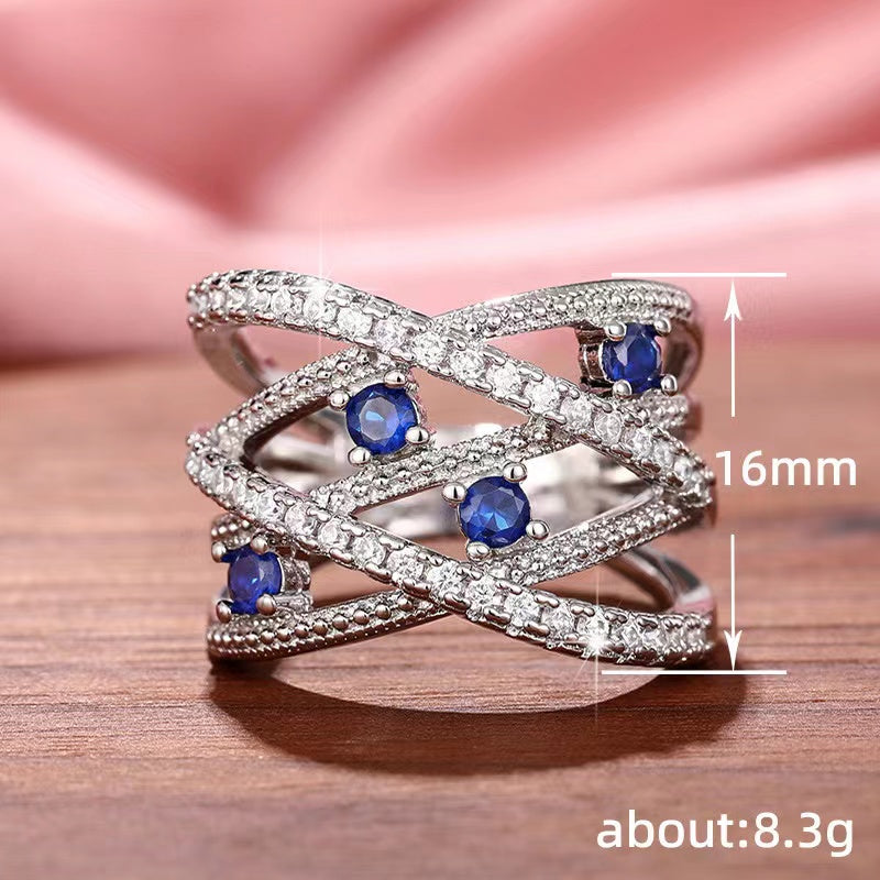 PYA20J  Popular  Diamond Ring High Quality Wedding Ring