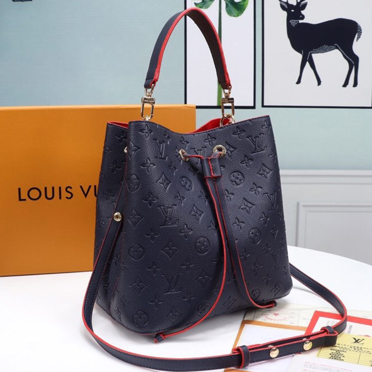 1E81B Popular  leather bag 