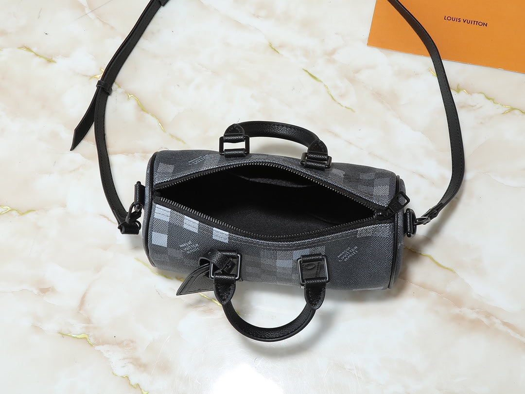 146PE34B Popular leather bag