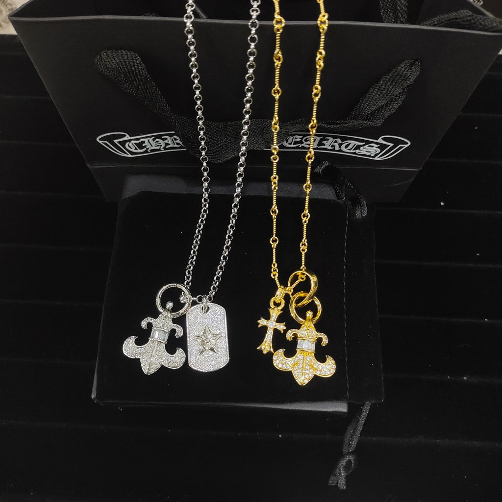 55QA239X Popular Necklace