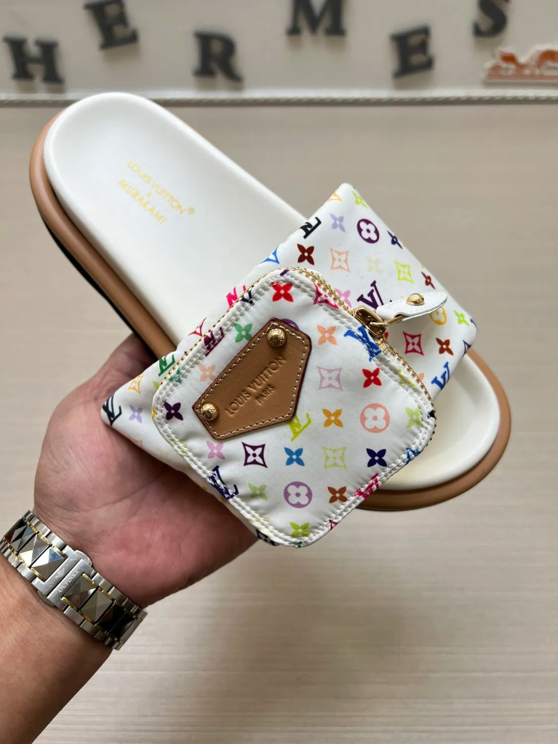 5LE219Z Popular Slippers