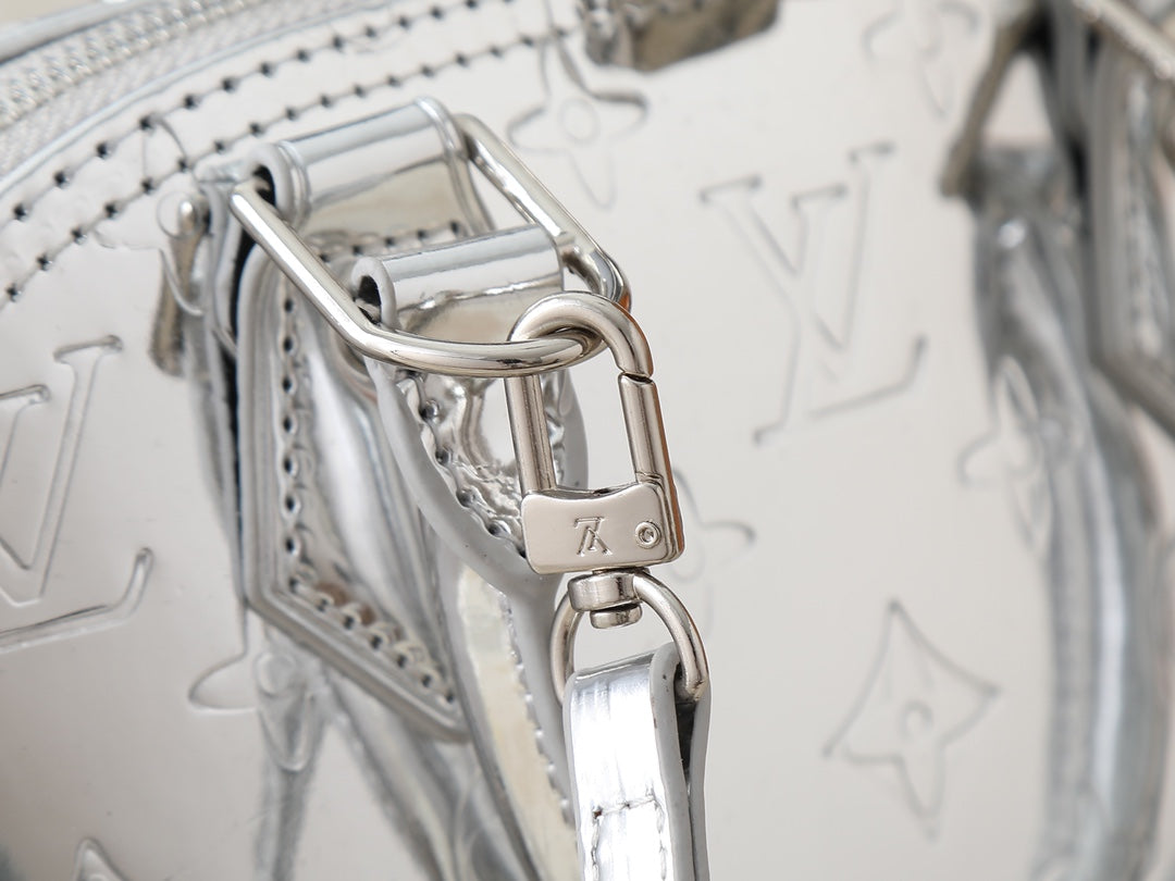 146PE96B Popular leather bag