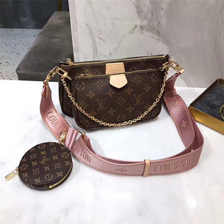 3E68B Popular  hight quality leather Bags (with box)