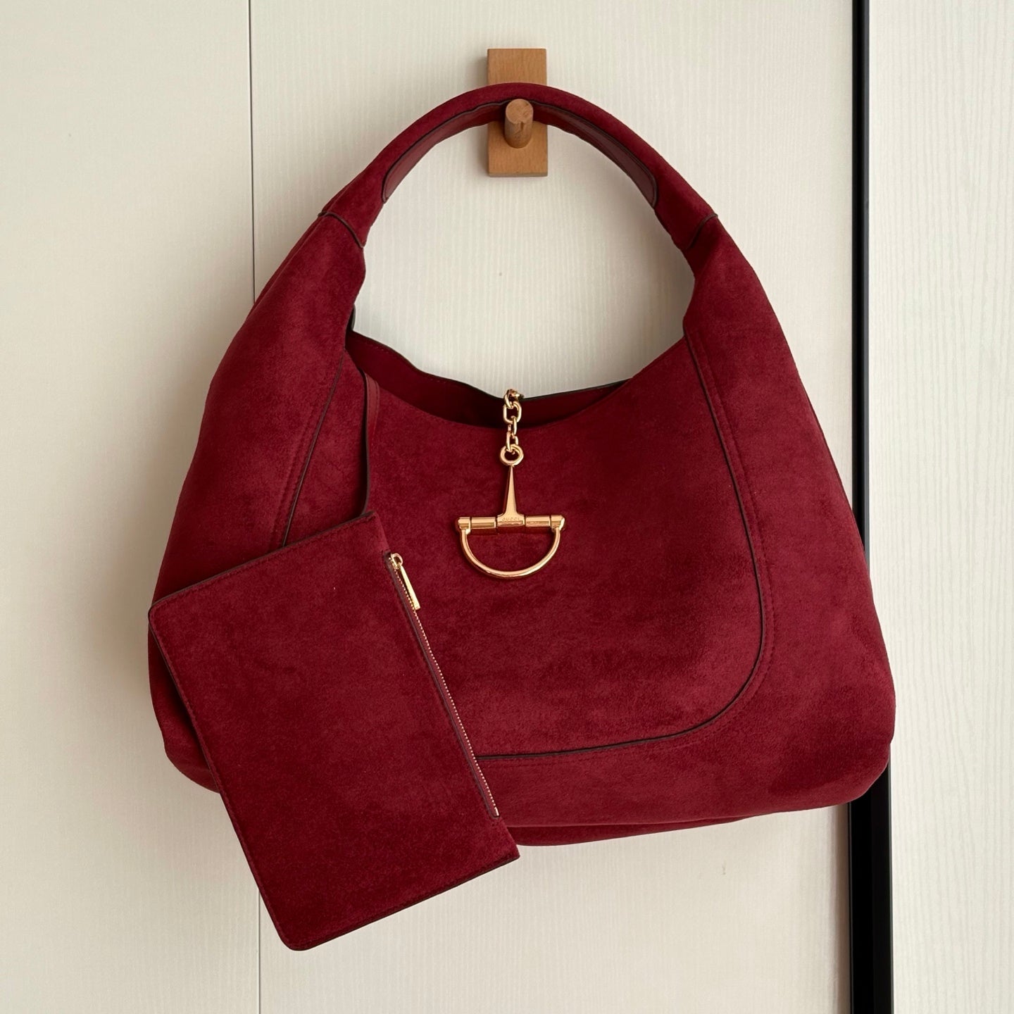 146XB2B Popular leather bag
