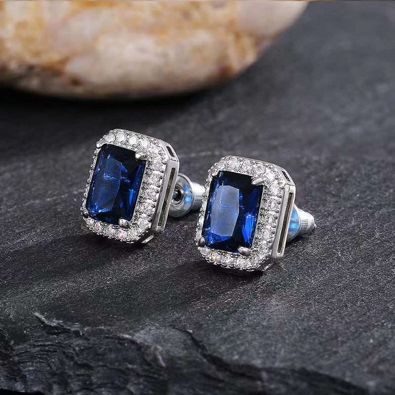 PYA48E Popular Diamond Earrings High Quality Wedding Earrings