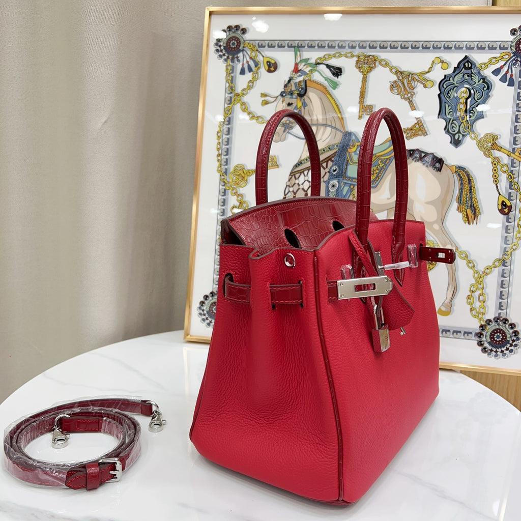 146NH1B Popular  leather bag 