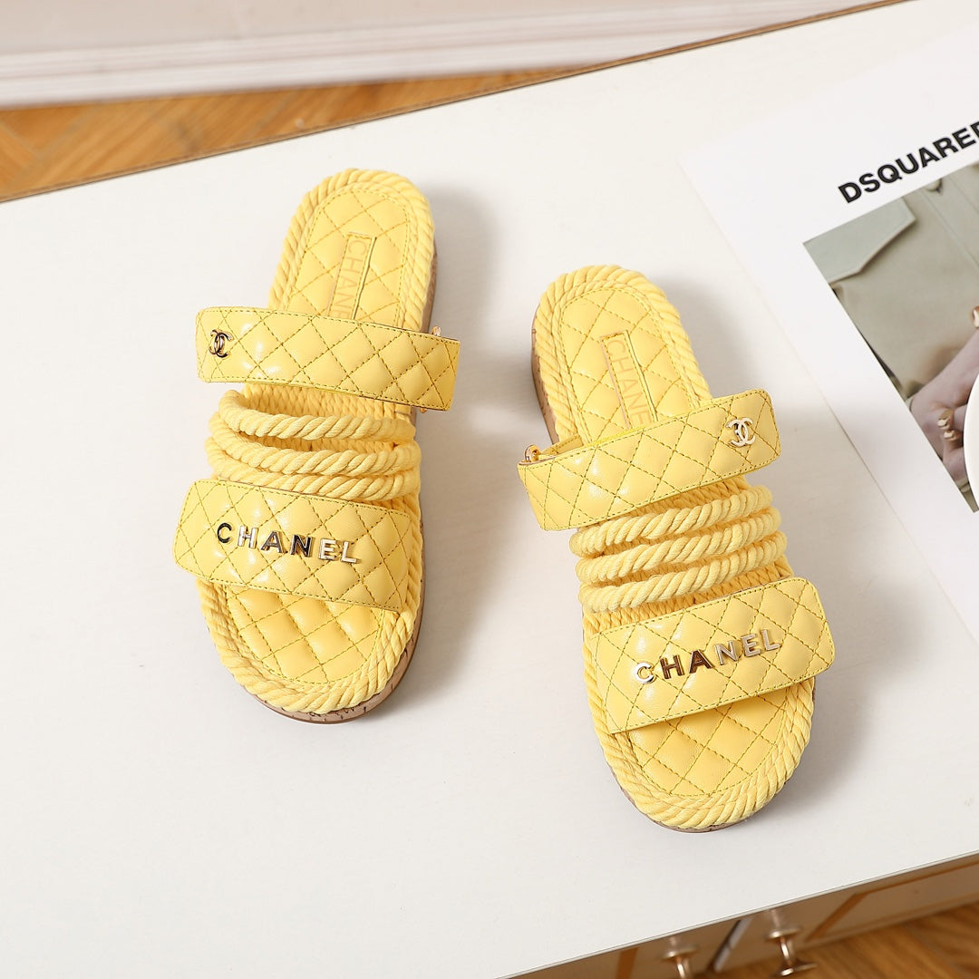 245RC16Z Popular genuine leather sandals