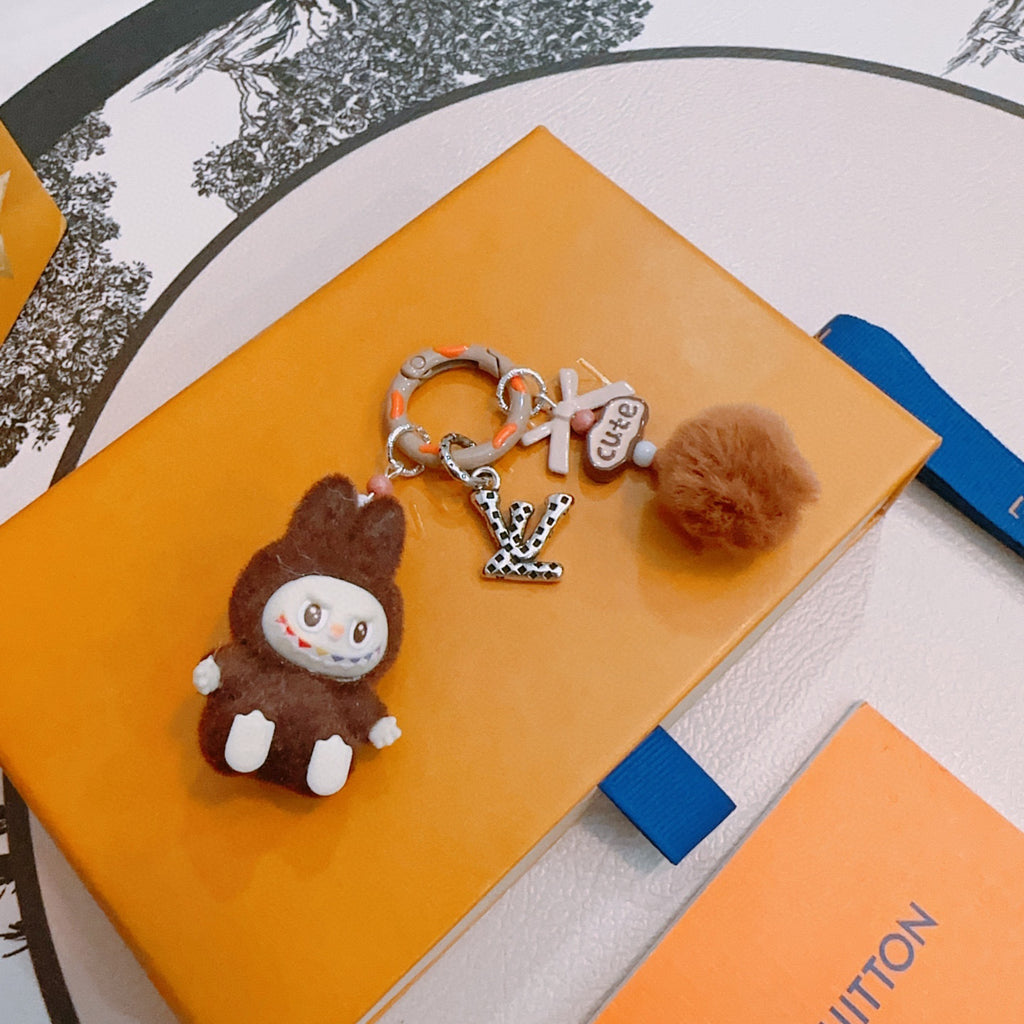 35ZE84A Popular bag 's charms accessories