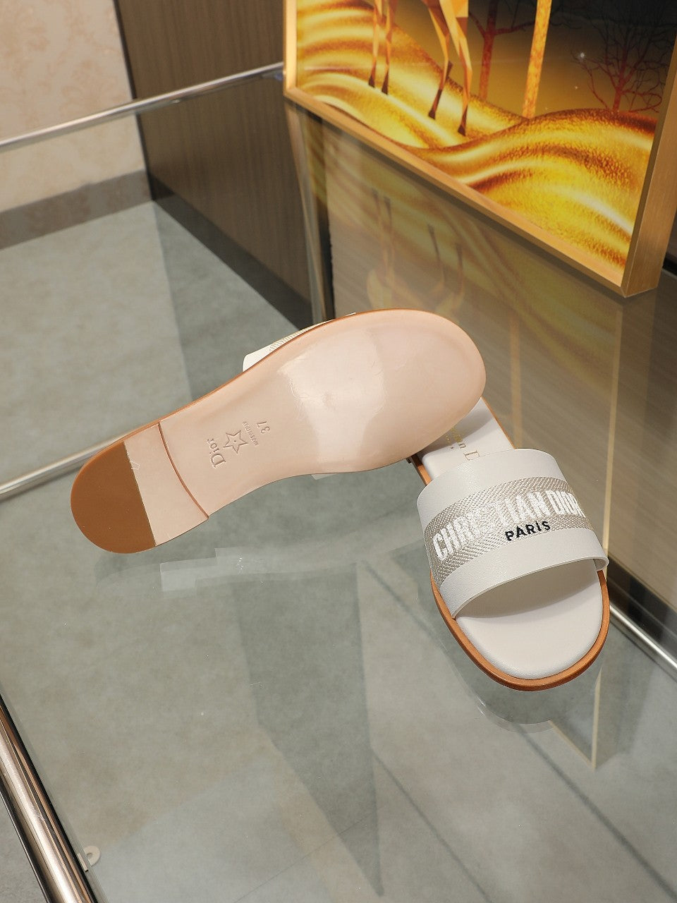 255QD38Z Popular  leather shoes