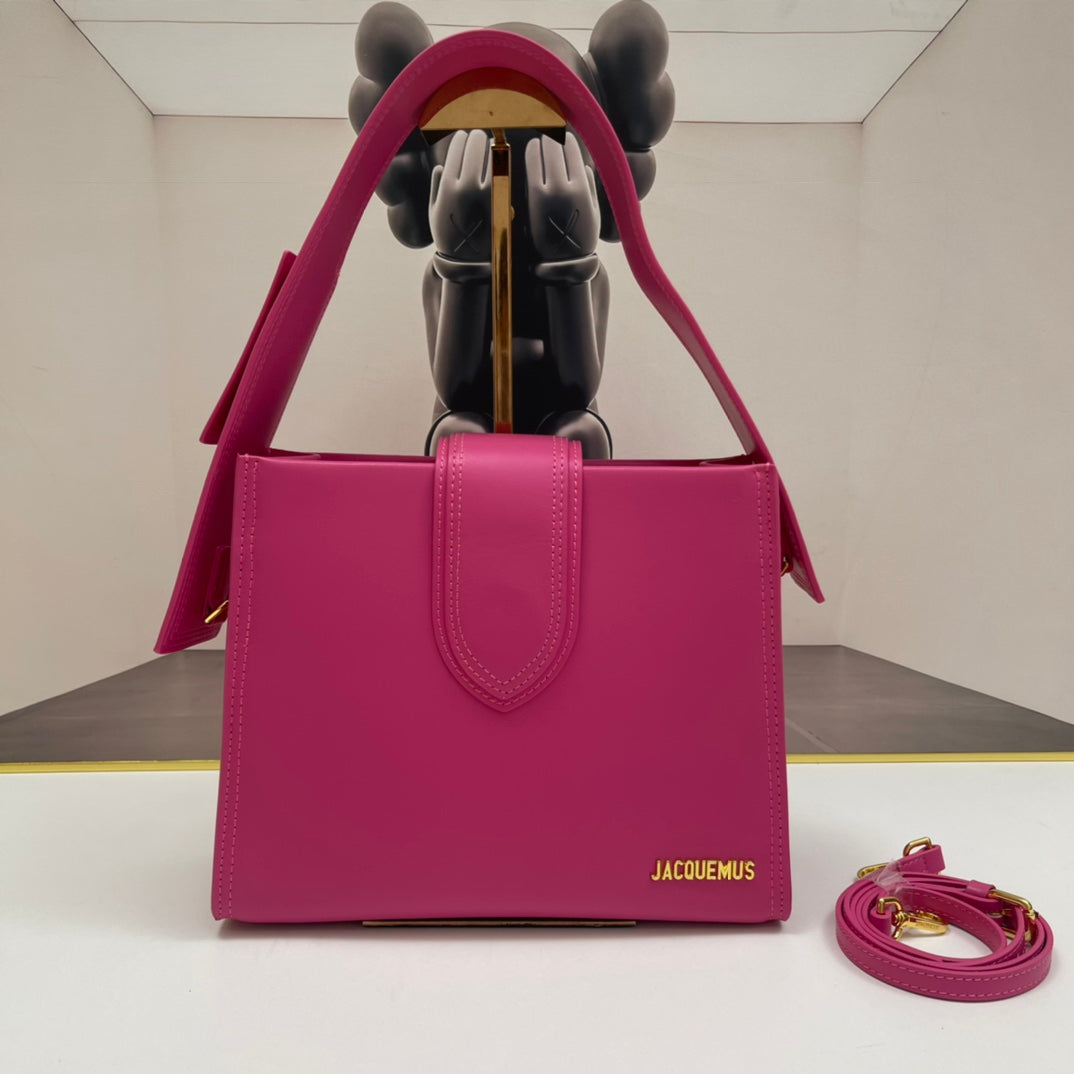 136PA25B Popular leather bag