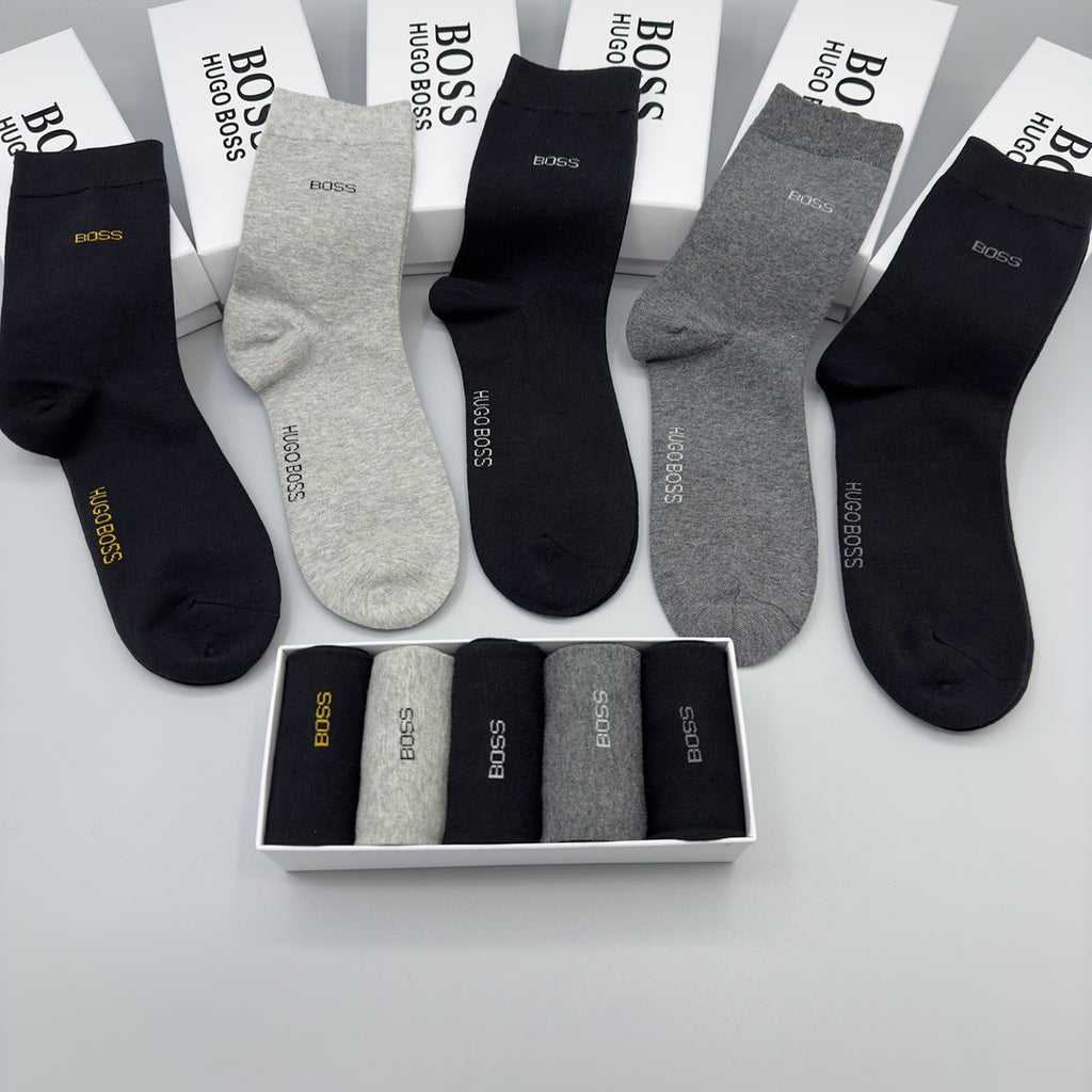 235QA26S Popular socks(5 pairs )