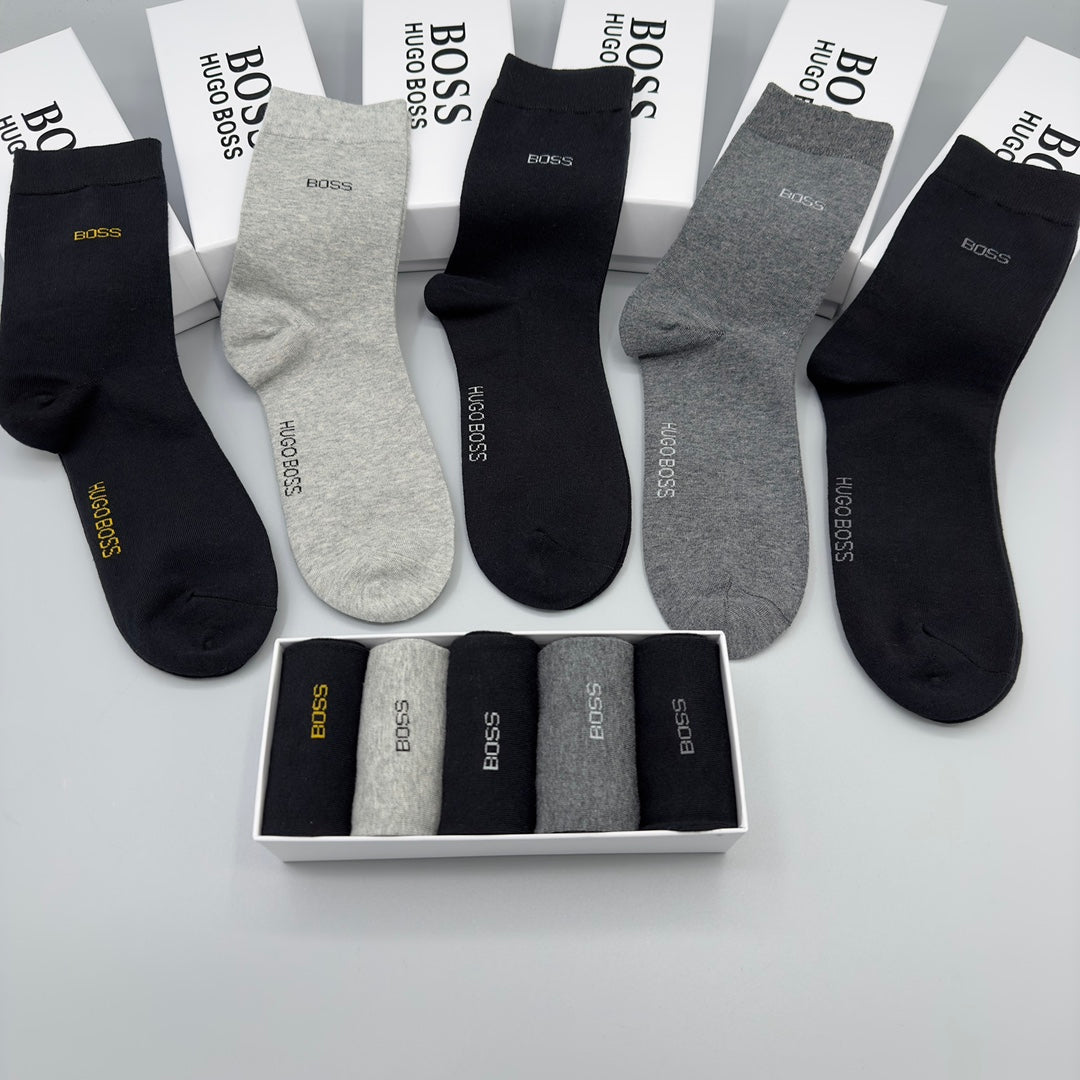 235QA26S Popular socks(5 pairs )