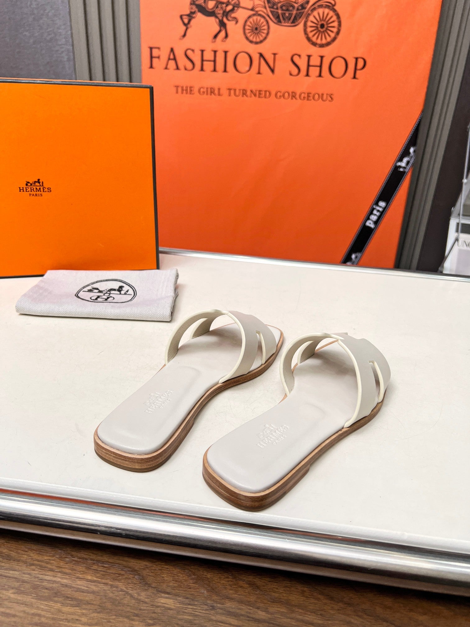 285ZH12Z  Popular leather Shoes