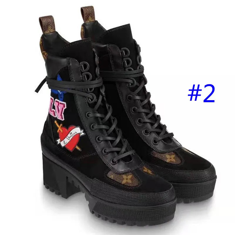 2XB206Z Popular leather boot (top layer leather lining)