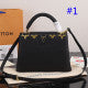 1XE442B Popular  leather bag