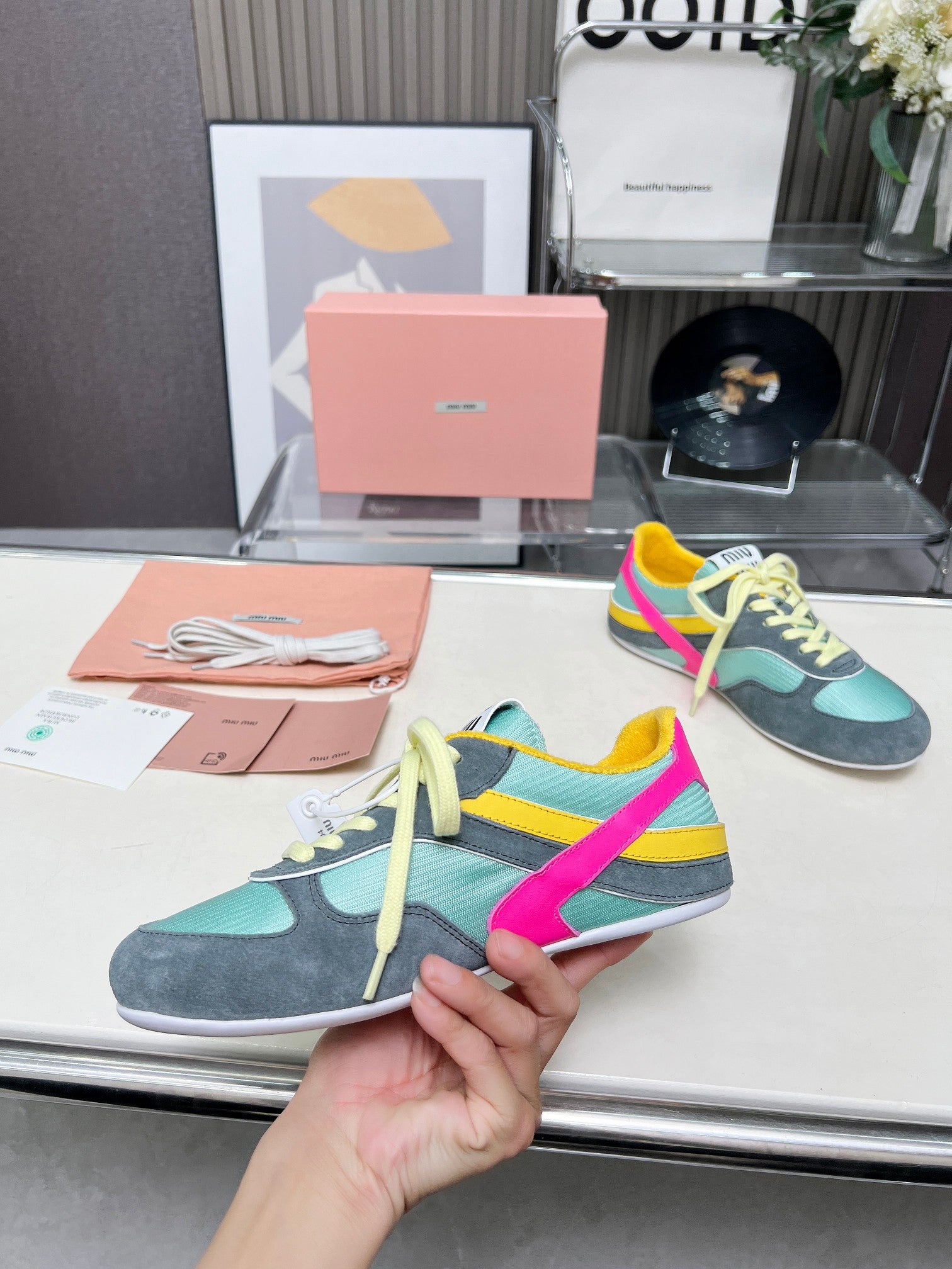 2105QA247Z Popular high-quality Shoes