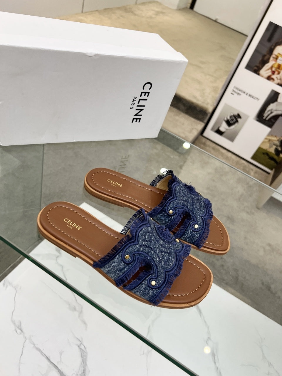 255QCL25Z Popular  leather shoes
