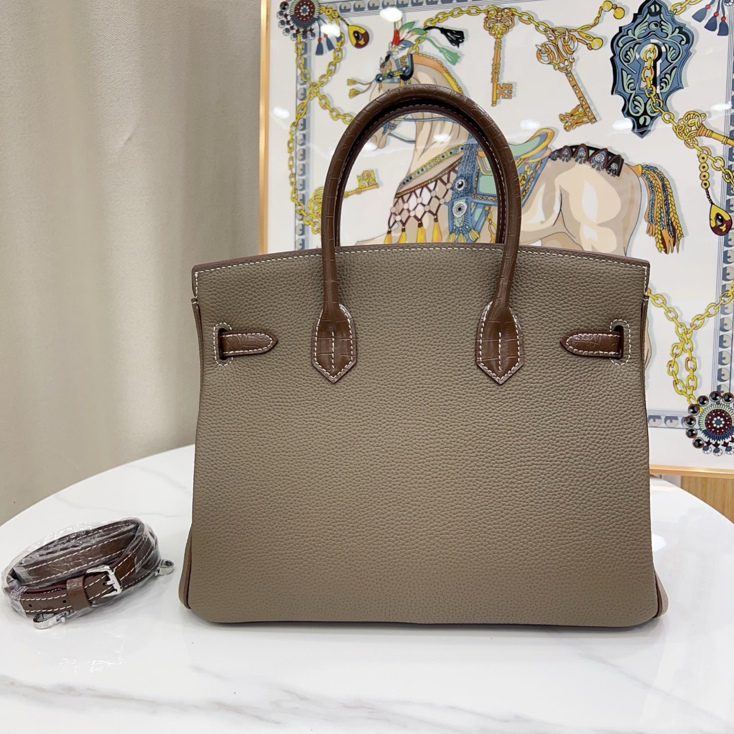 146NH3B Popular  leather bag 