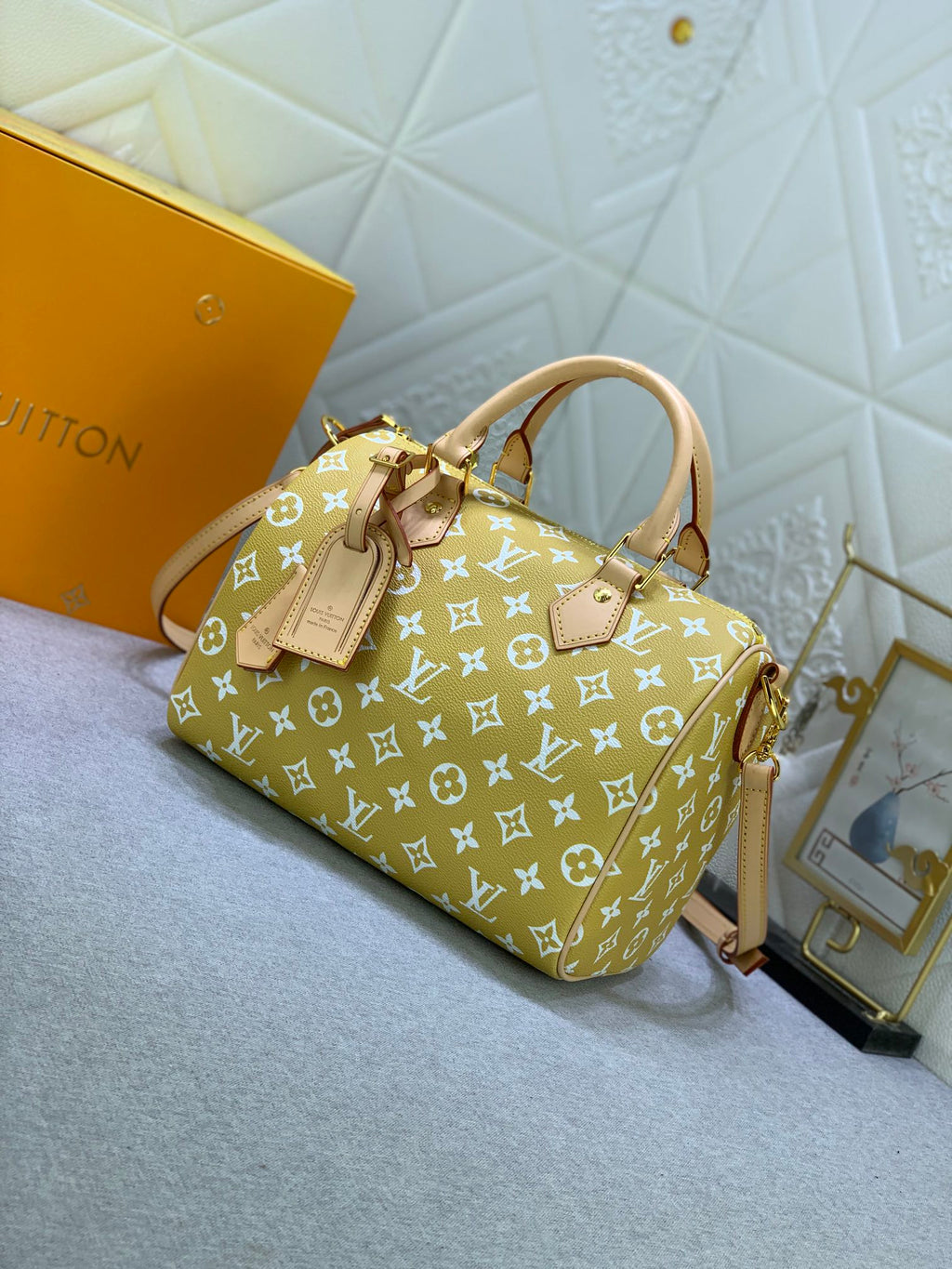 2XE268B Popular  leather bag 