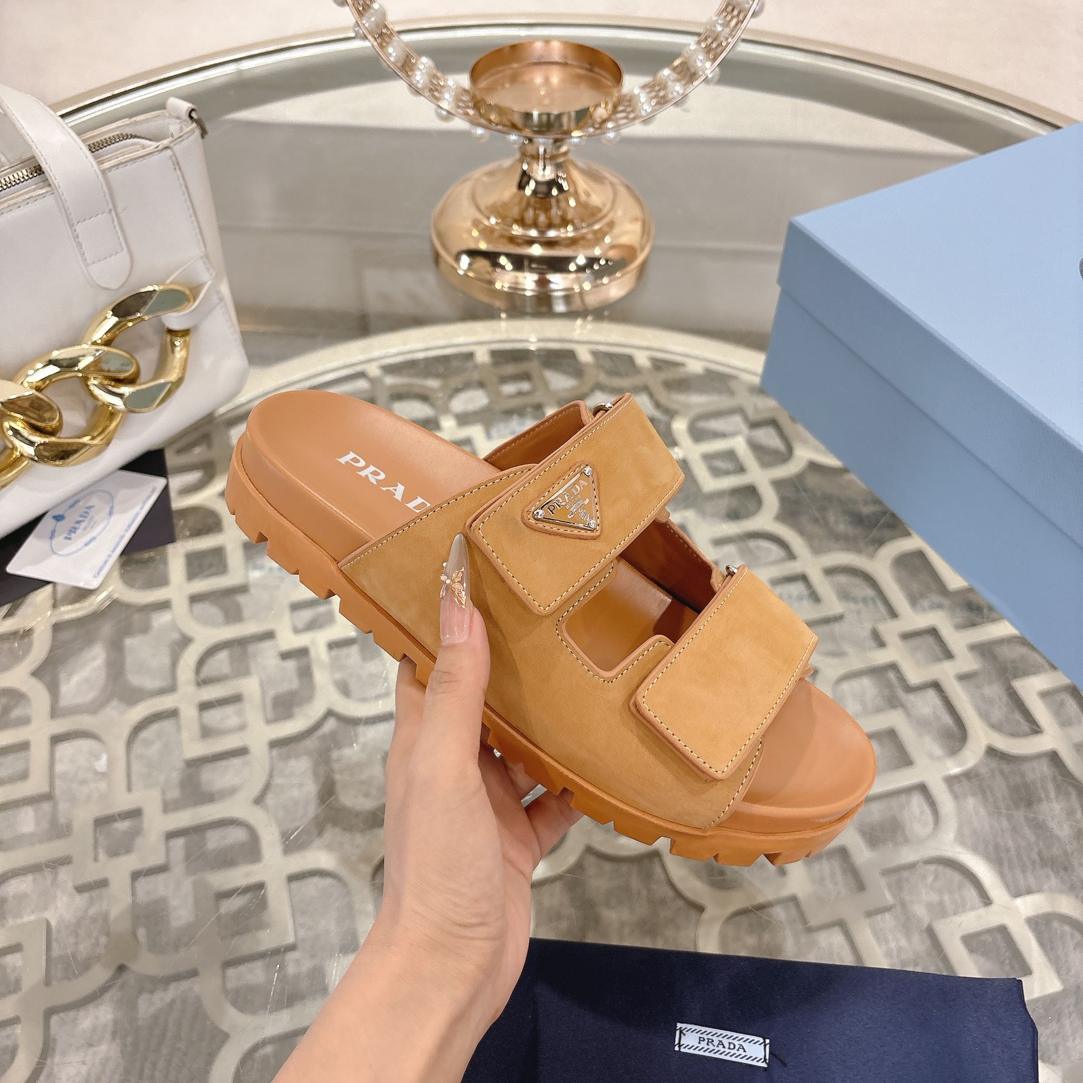 236PP37Z Popular high-quality leather Shoes