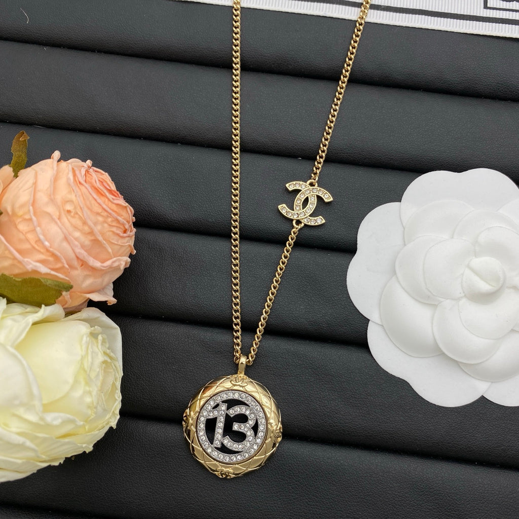 15QC105X Popular Necklace
