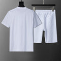 135RD116U  Popular shirt and shorts set