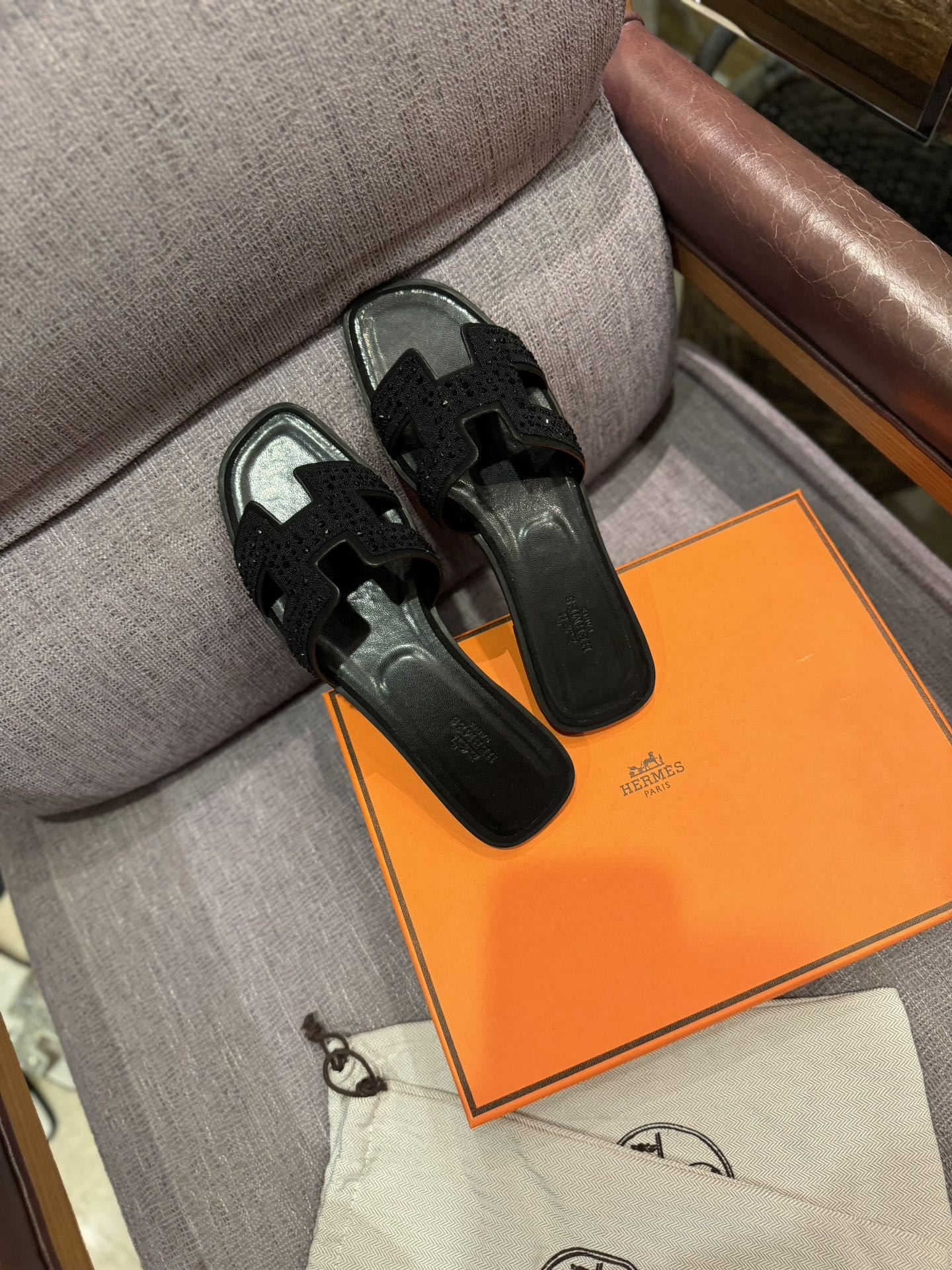 1ZH232Z Popular Slippers