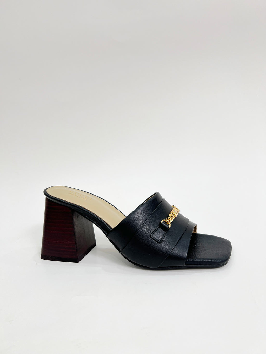 275NB11Z  Popular leather High heels