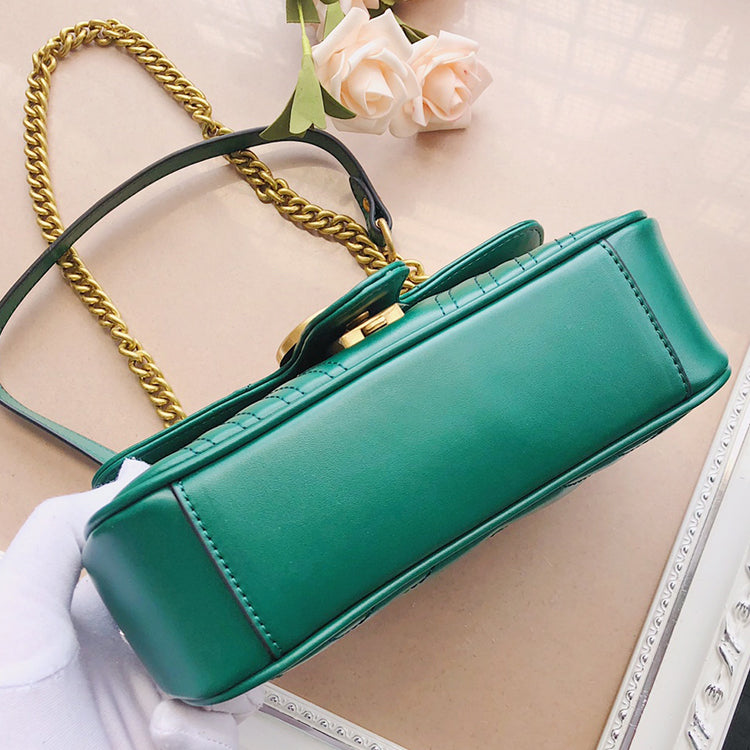 AB020B Popular  leather bag 
