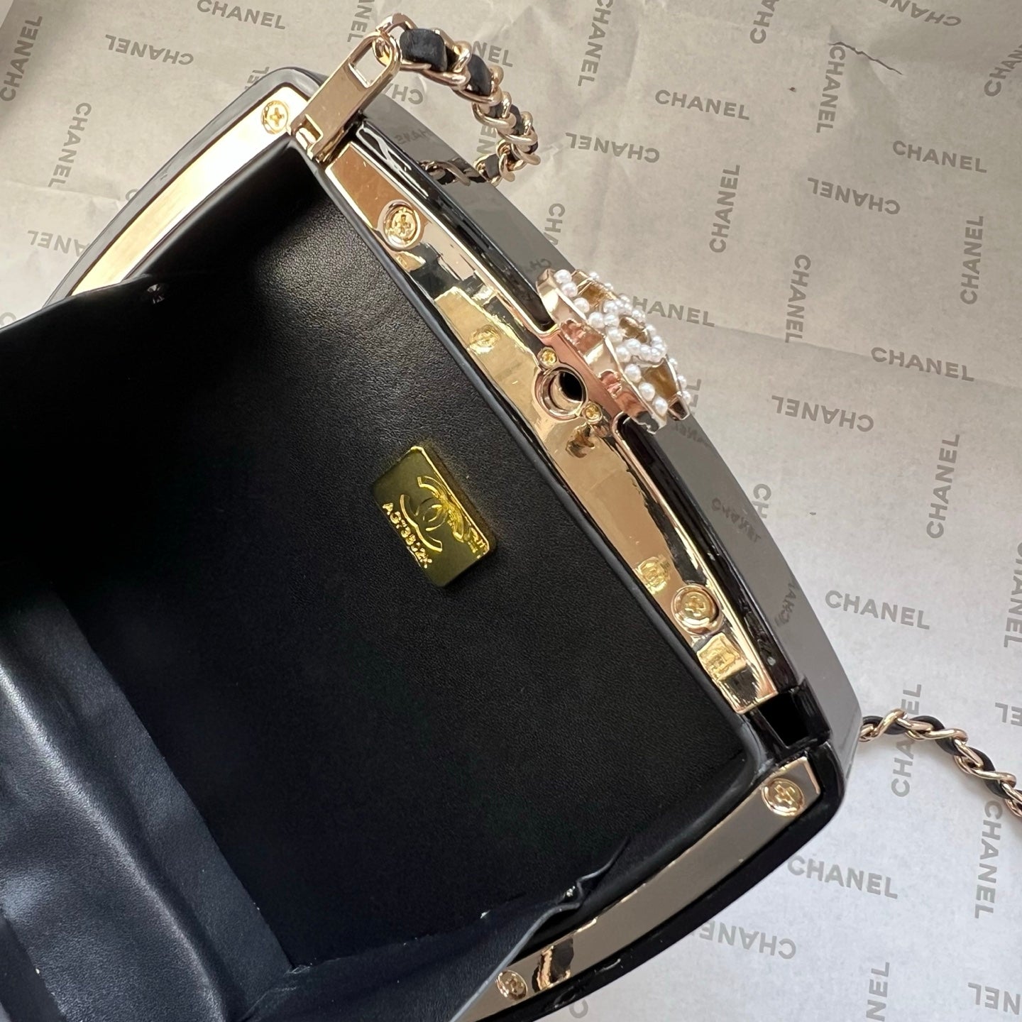 146PC12B Popular leather bag