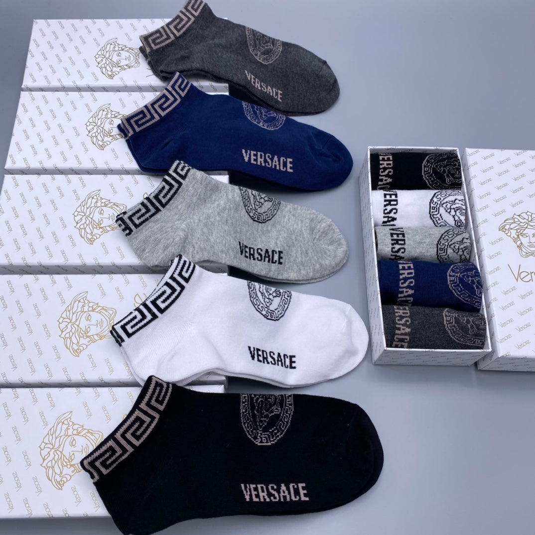 235QV49S Popular socks(5 pairs )