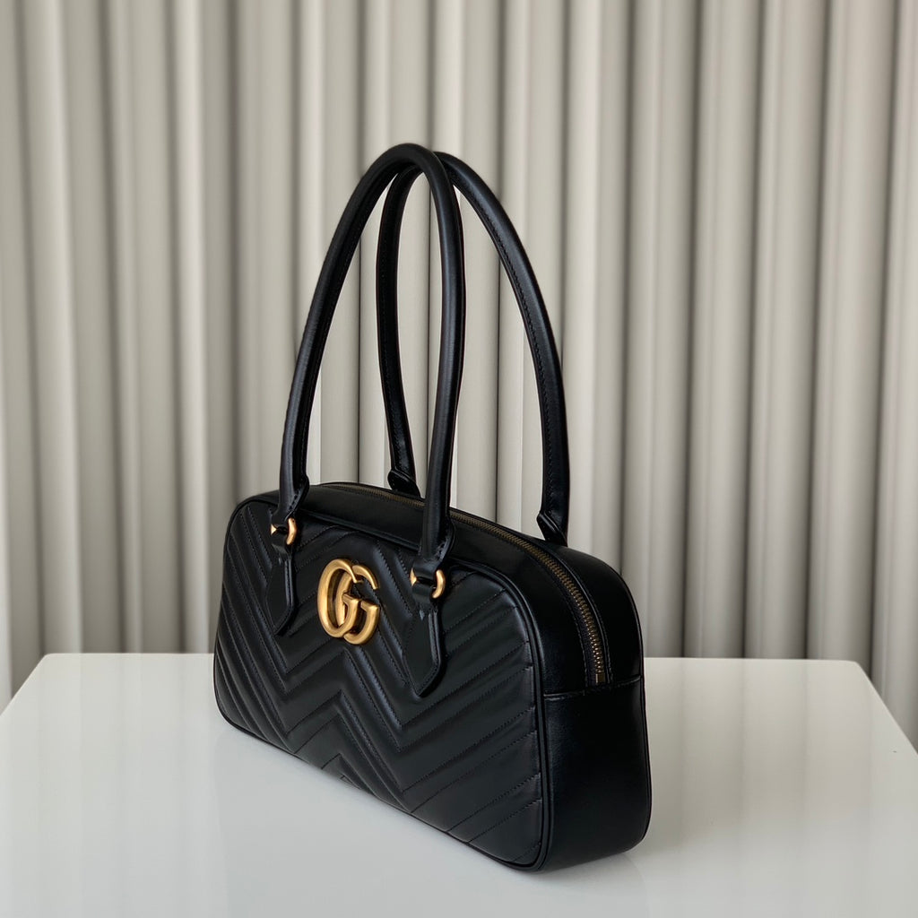 1WB78B Popular leather bag
