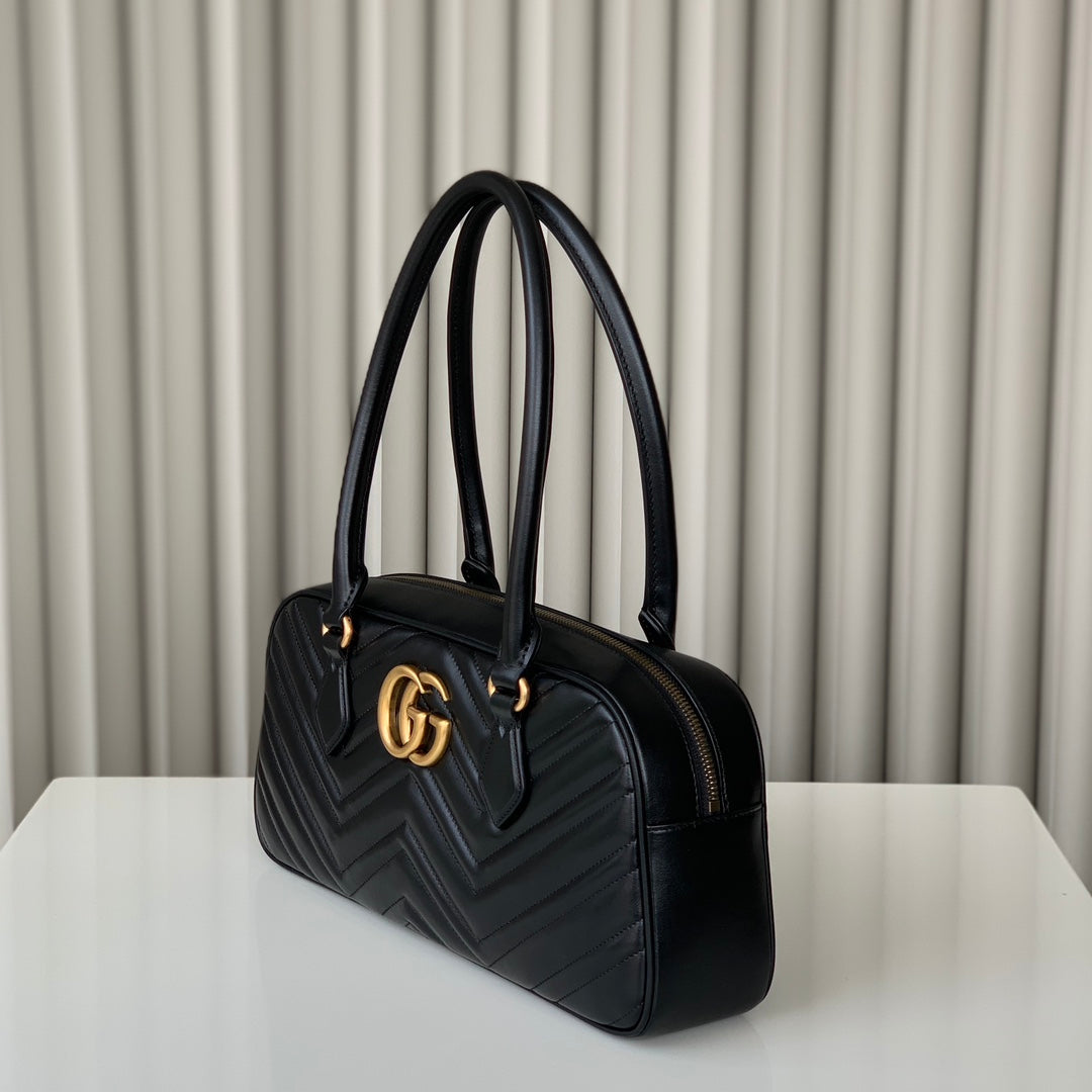 1WB78B Popular leather bag