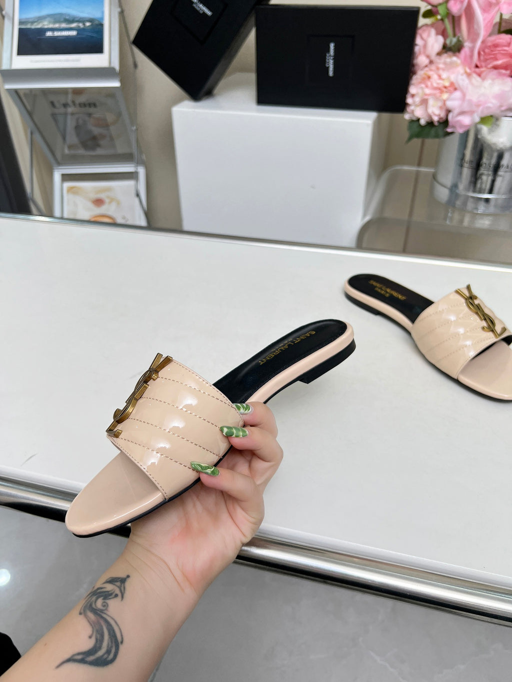 285ZSL33Z  Popular leather  Shoes