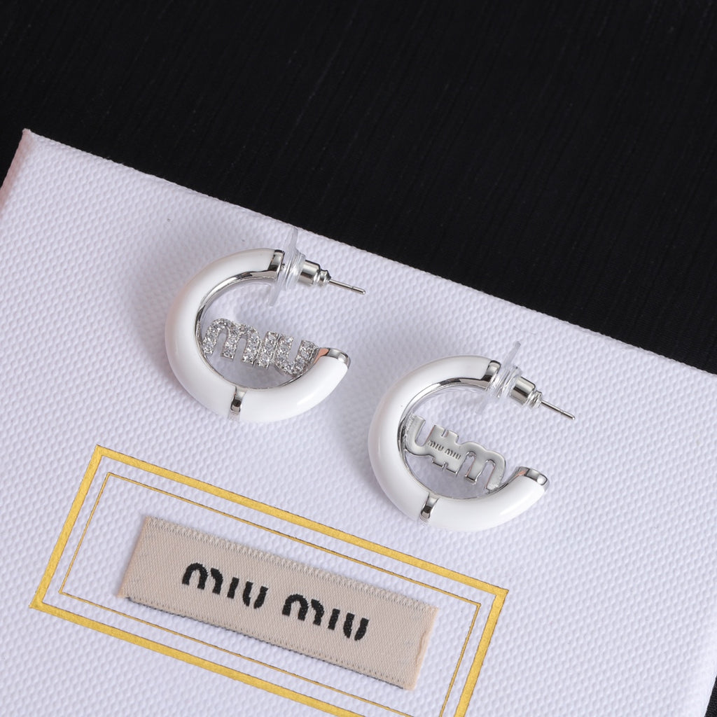 14A525E Popular  Earrings