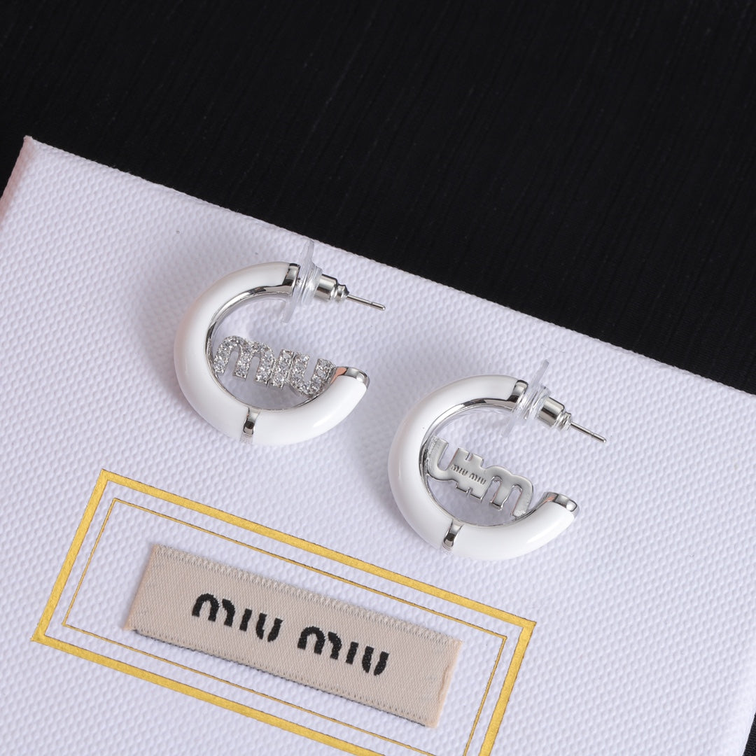 14A525E Popular  Earrings