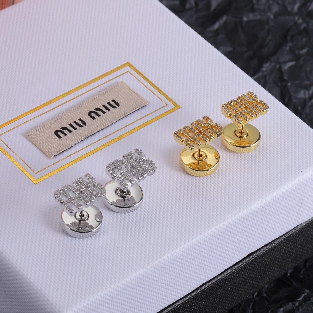 14A637E Popular Earrings