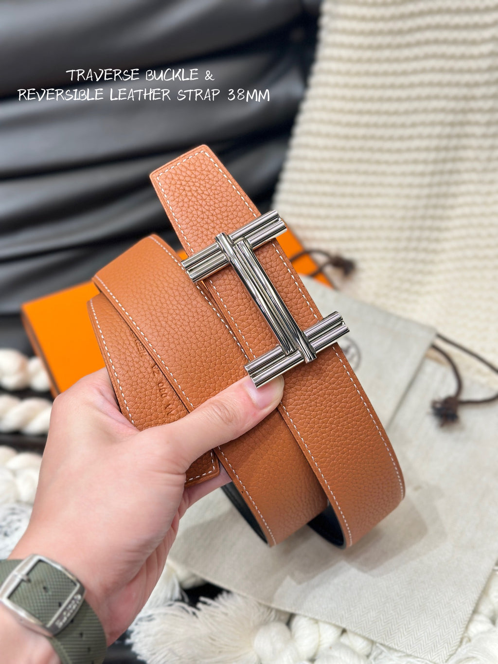 1WH192P Popular   High quality belt With full package