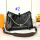 1WE113B Popular  leather bag
